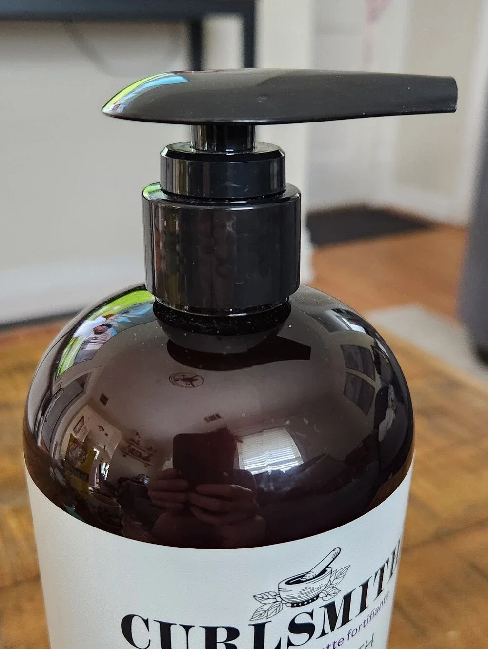 Curlsmith Core Strength Shampoo 32 oz